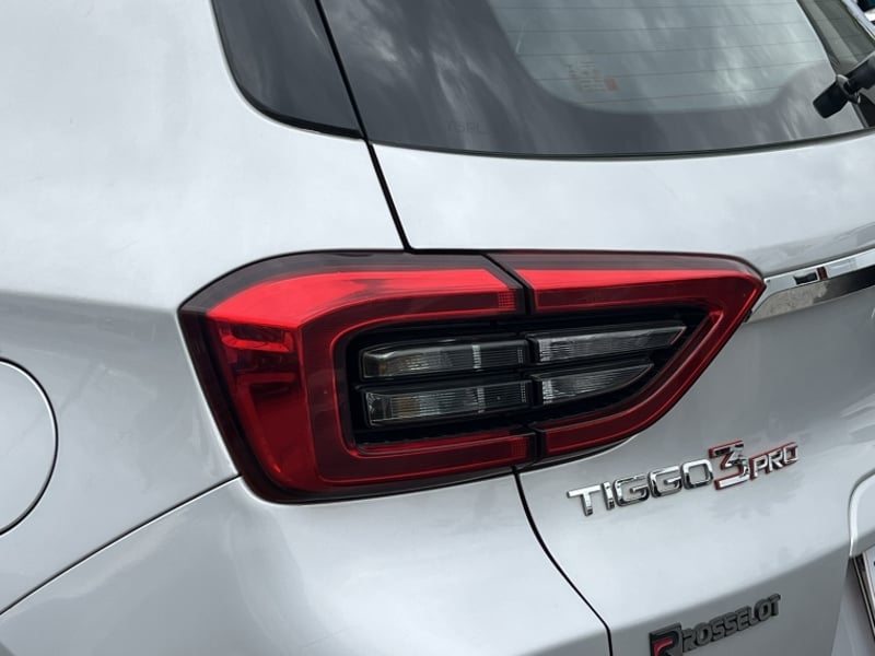 Chery Tiggo 3 Pro Glx 1.5 2025 - Imagen 11 de 20