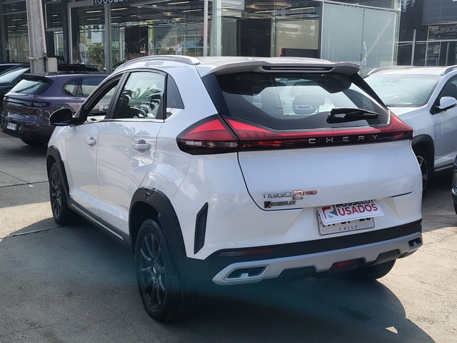 CHERY TIGGO 2 PRO All New Tiggo 2 Pro Max 1.5 Gl Cvt Euro 6 2024 - Imagen 7 de 19