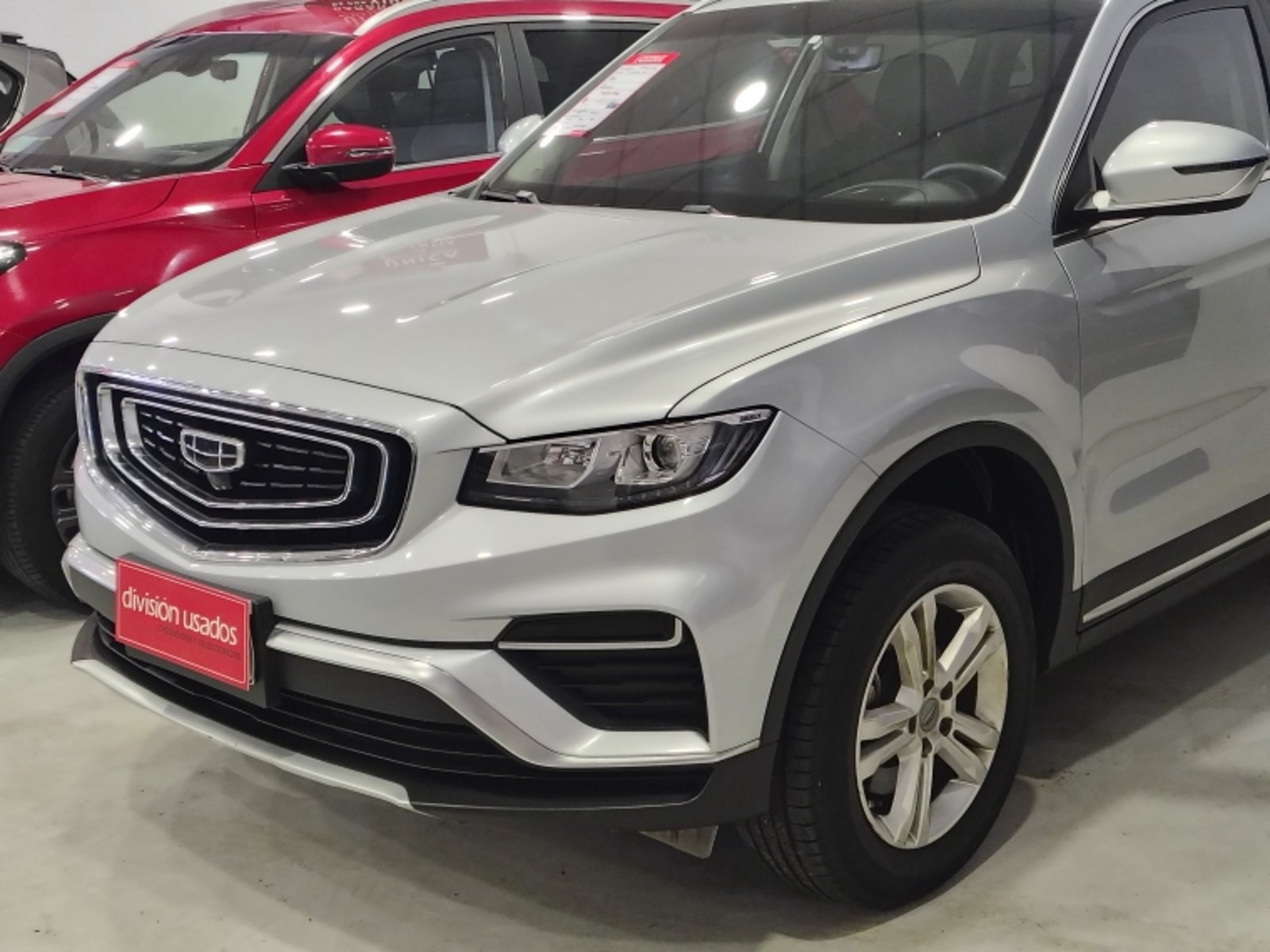 Geely Azkarra 1.5 Aut 2023 - Foto 2 de 20