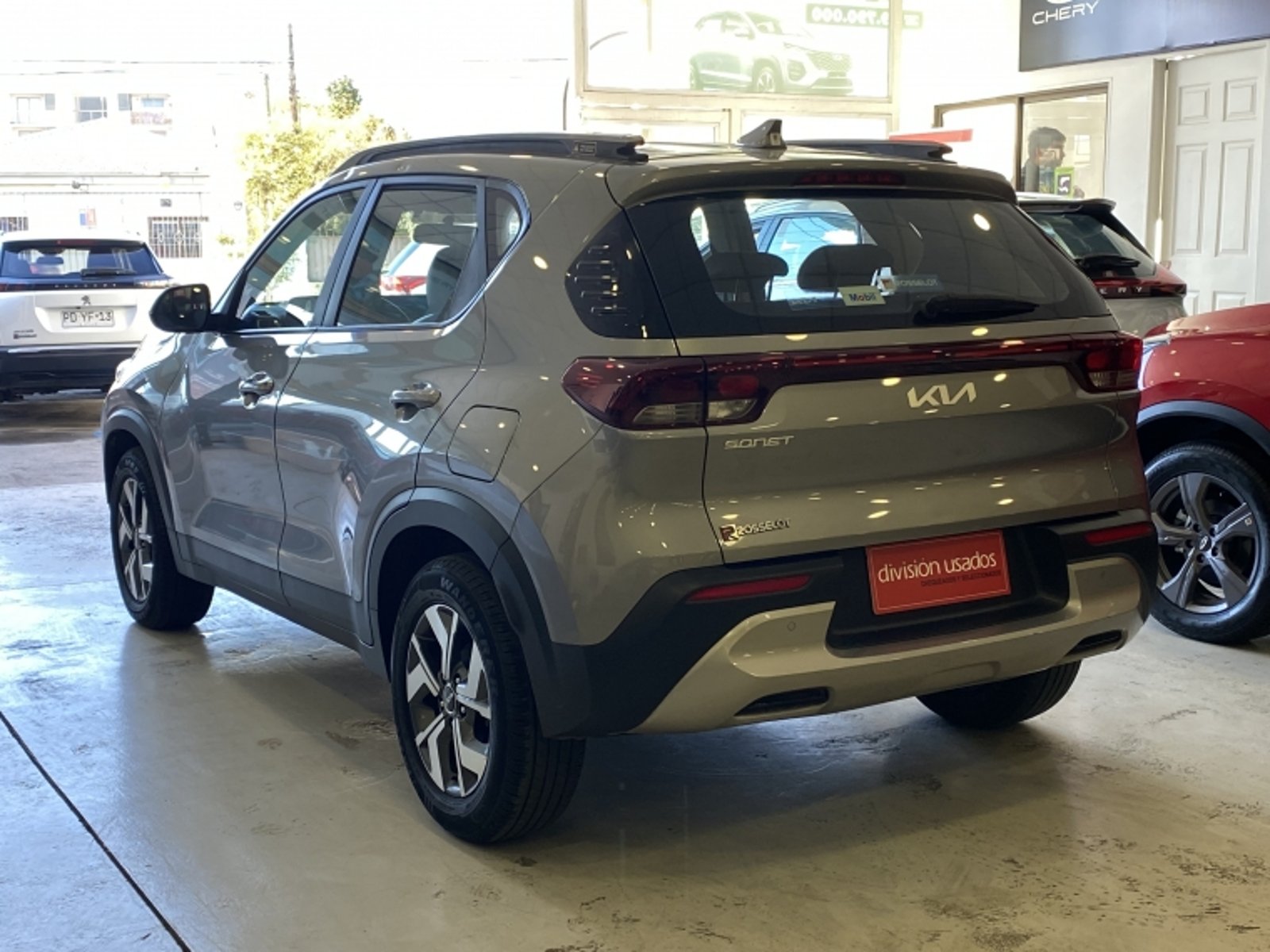KIA Sonet Ex 1.5l 6mt Ac Ri Euro 6b 2024 - Imagen 6 de 20