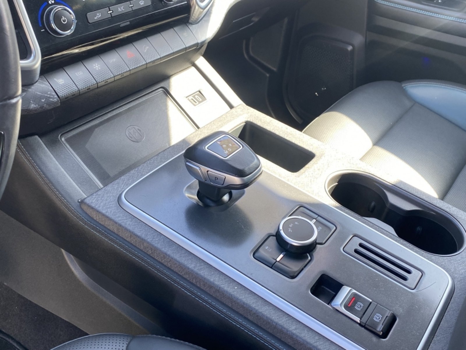 ZXAuto TERRALORD Grandlion Xl 4x4 2.3 Aut 2024 - Imagen 13 de 20