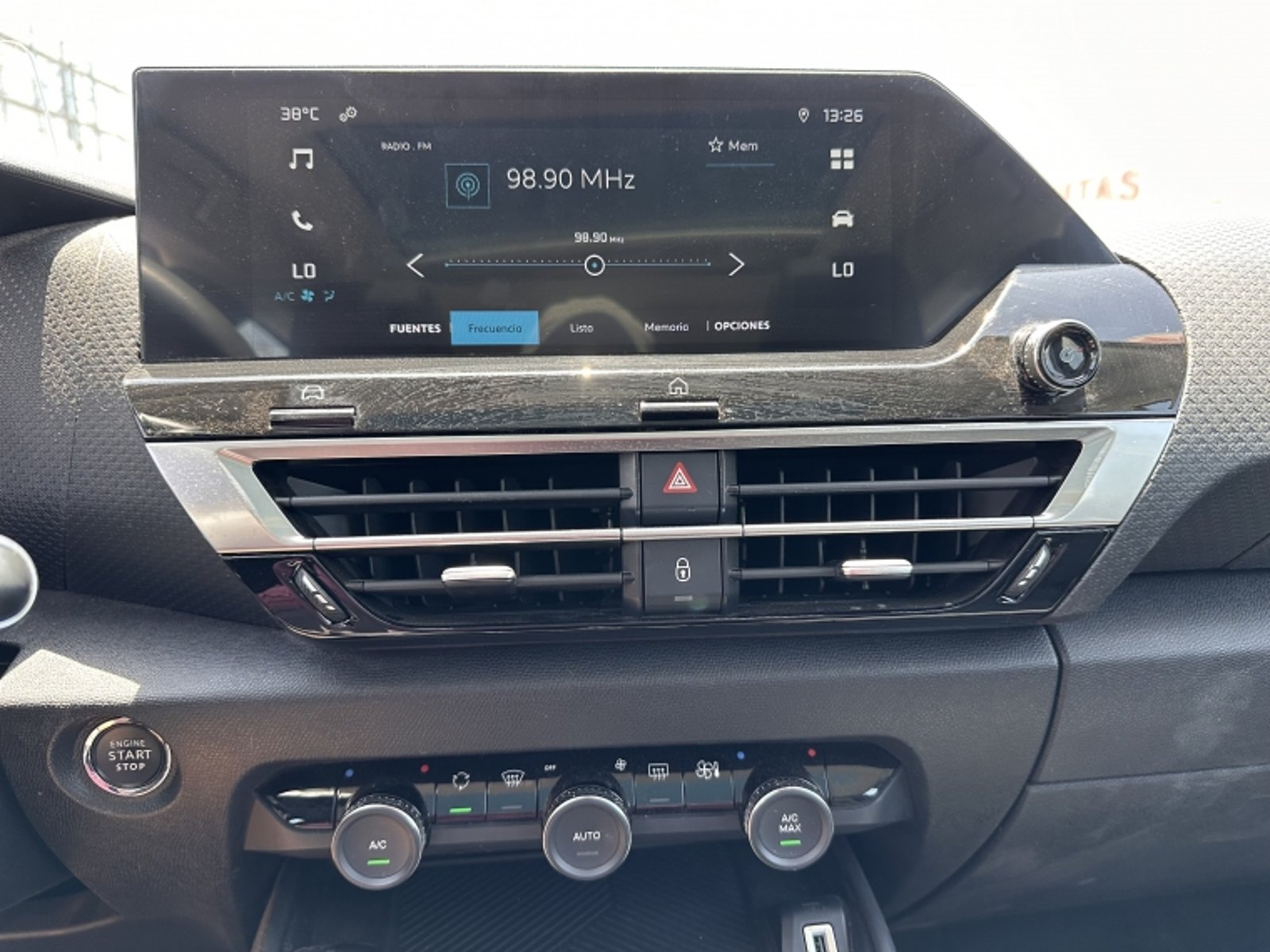 CITROEN C-4 New C4 1.2 At 2023 - Imagen 12 de 20