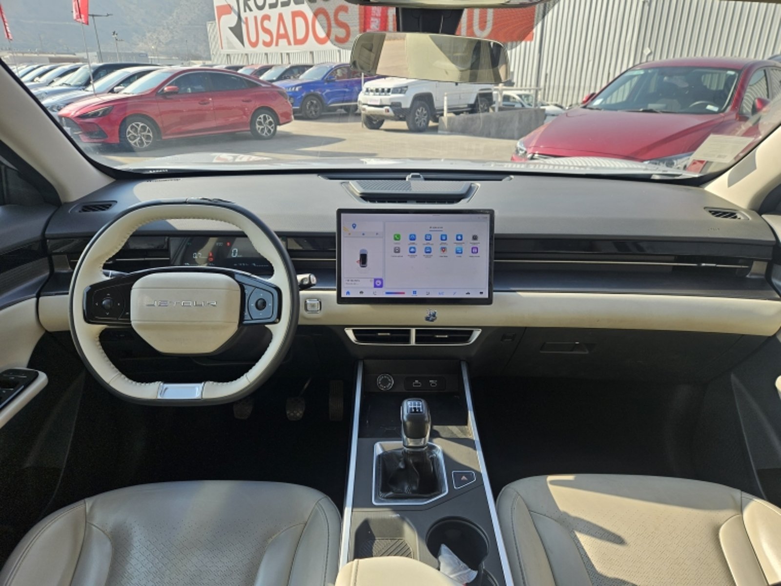 JETOUR Dashing 1.5 2024 - Imagen 9 de 20