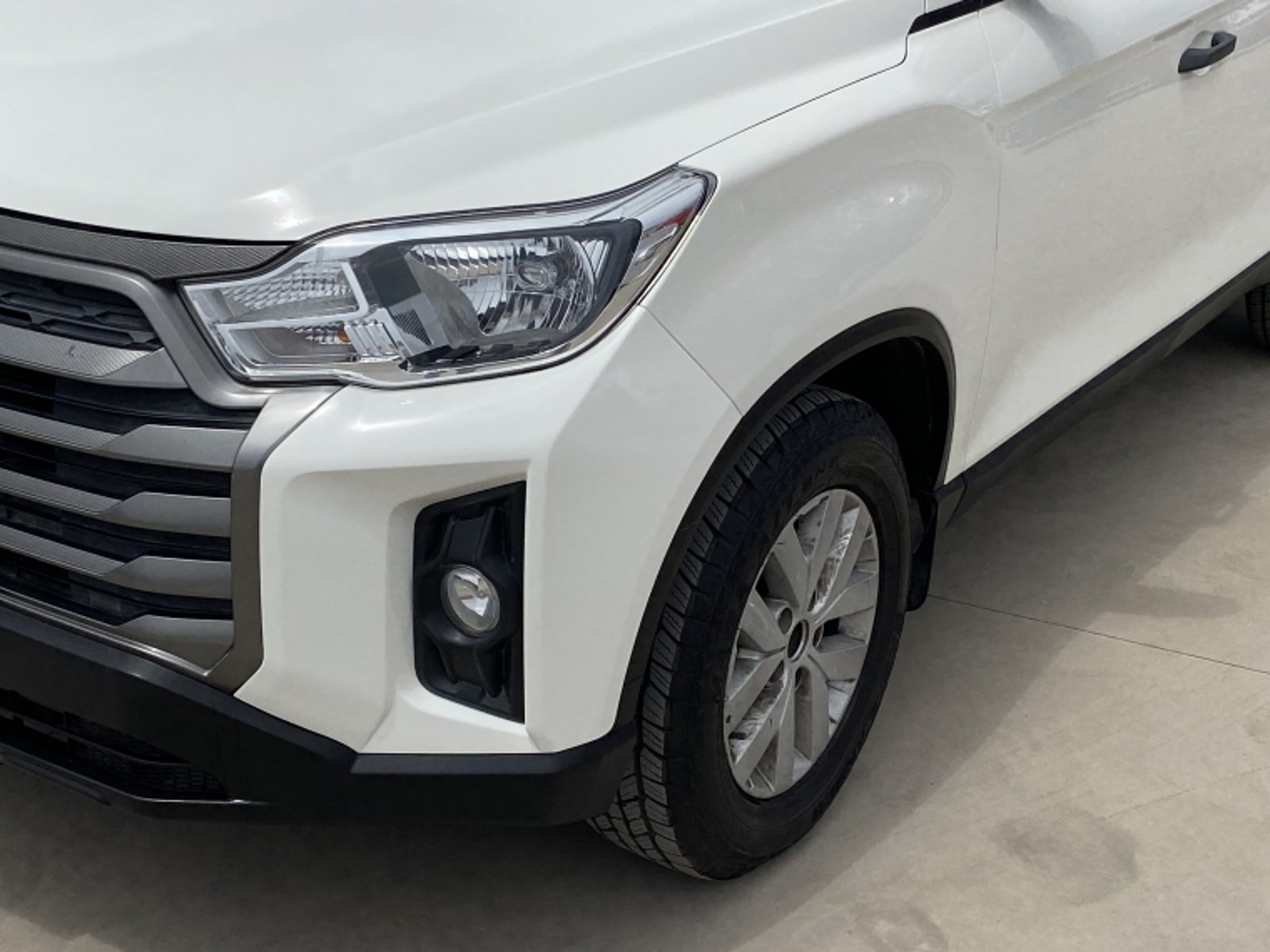 SSANGYONG GRAND MUSSO Musso Grand 2.2 4x2 Mt - Ql610 Euro Vi Mn 2023 - Imagen 8 de 20