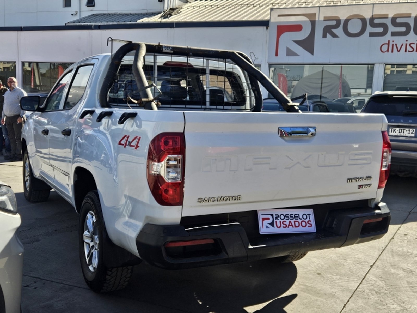 MAXUS T60 4wd 2.0 2024 - Imagen 6 de 20