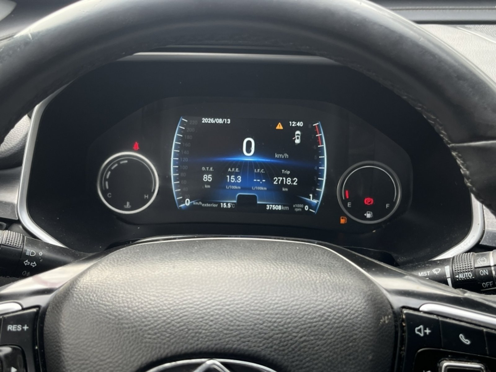 Chery Tiggo 8 1.5 2022 - Imagen 17 de 20