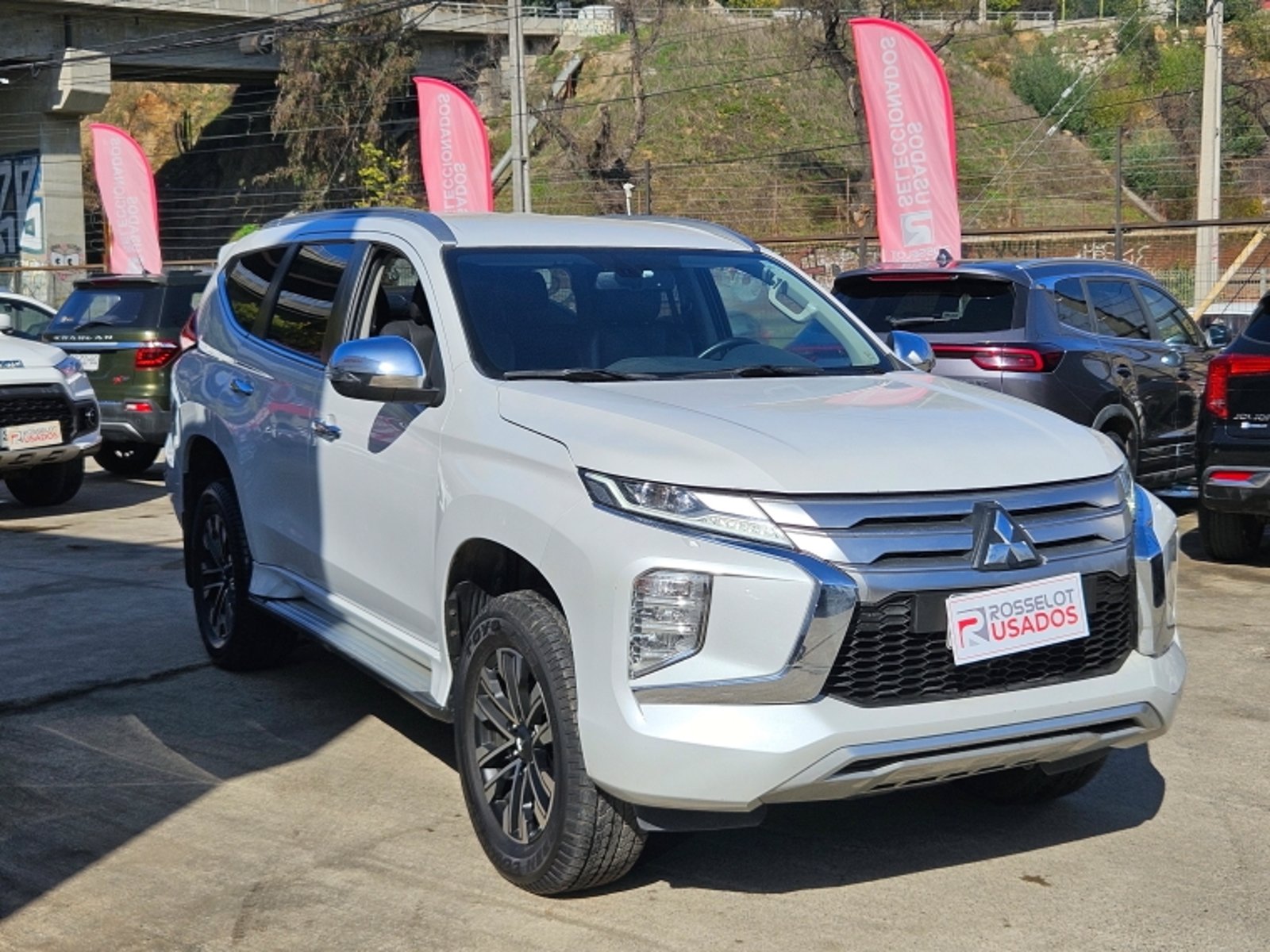 Mitsubishi Montero Sport 3.0 Aut 2024 - Foto 4 de 20