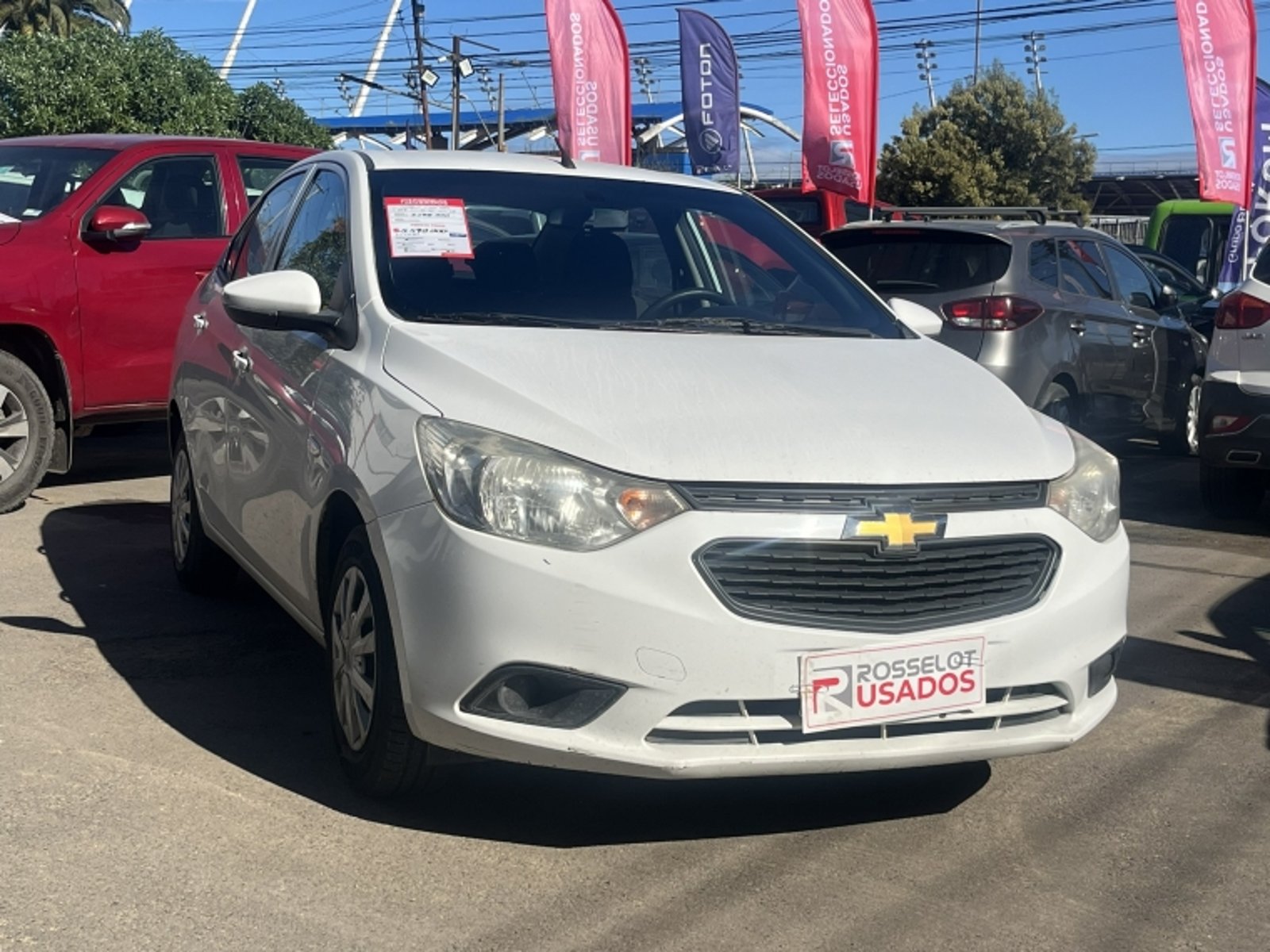 Chevrolet Sail 1.5 2019 - Imagen 7 de 20