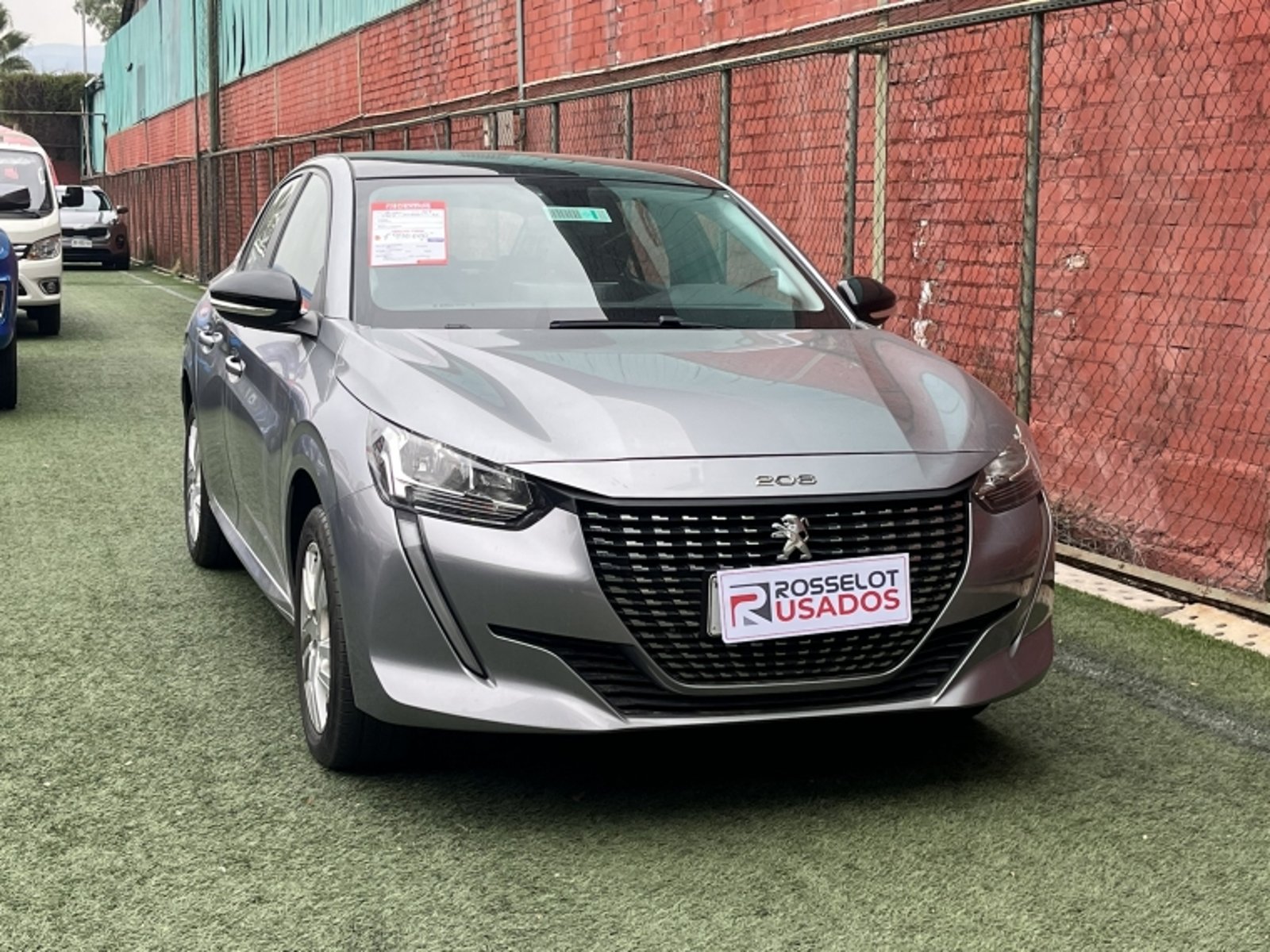 Peugeot 208 Nuevo 208 Style Puretech 75 Mt 1.2 Euro 6b 2024 - Imagen 7 de 20
