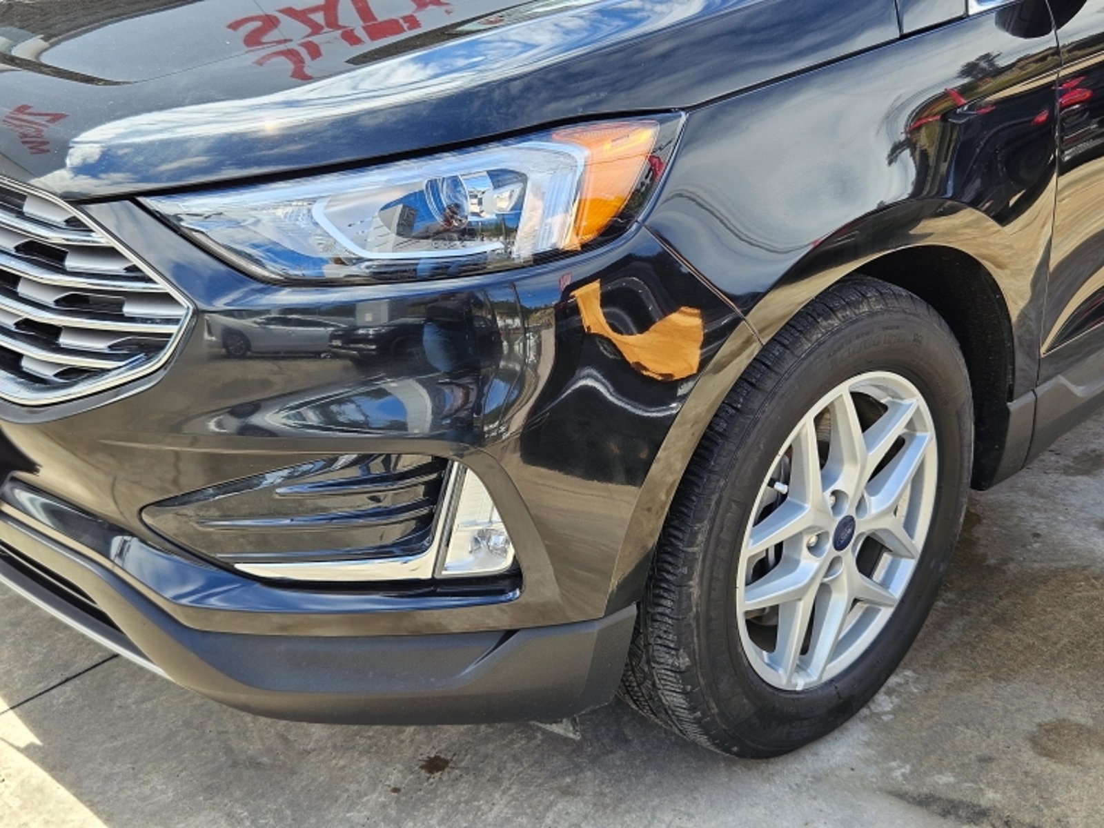 Ford Edge Awd 2.0 At 2022 - Foto 2 de 20