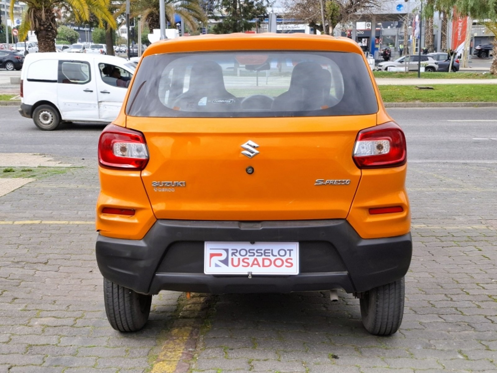 Suzuki S-PRESSO S Presso Hb 1.0 2022 - Foto 4 de 20