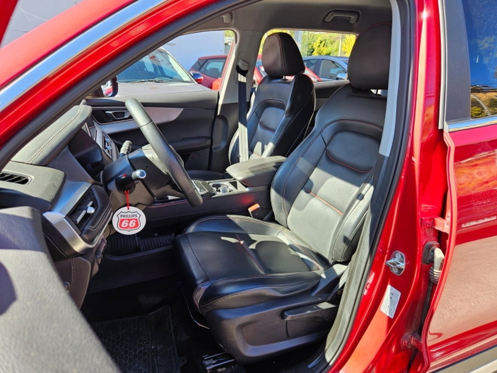 Chery Tiggo 7 Pro Tiggo 7 Gls Cvt Pro 1.5 Aut 2024 - Imagen 9 de 20