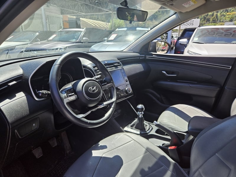 Hyundai Tucson Nx4 Mpi 2.0 2021 - Imagen 12 de 20