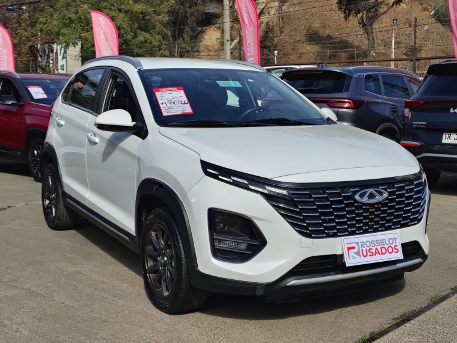 CHERY TIGGO 2 PRO All New Tiggo 2 Pro Max 1.5 Gl Cvt 2025 - Imagen 4 de 19