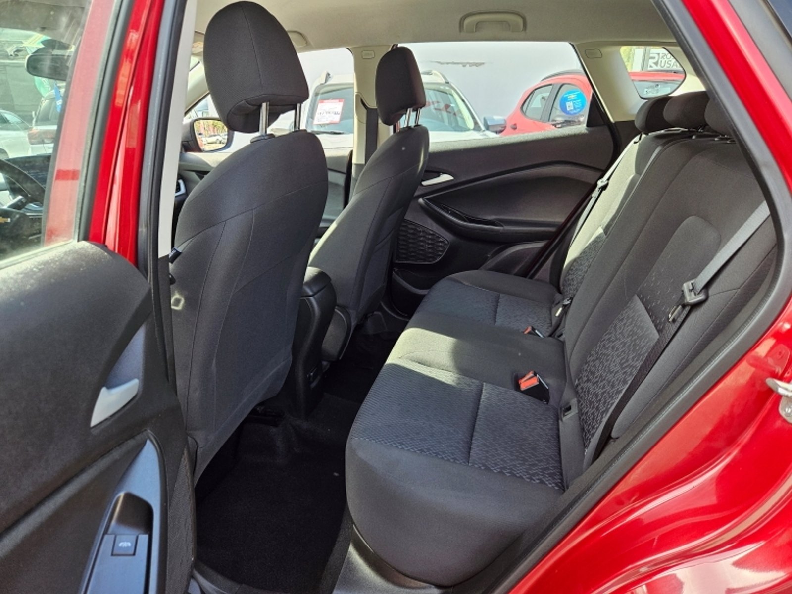 CHEVROLET Tracker 1.2t 2022 - Imagen 8 de 20