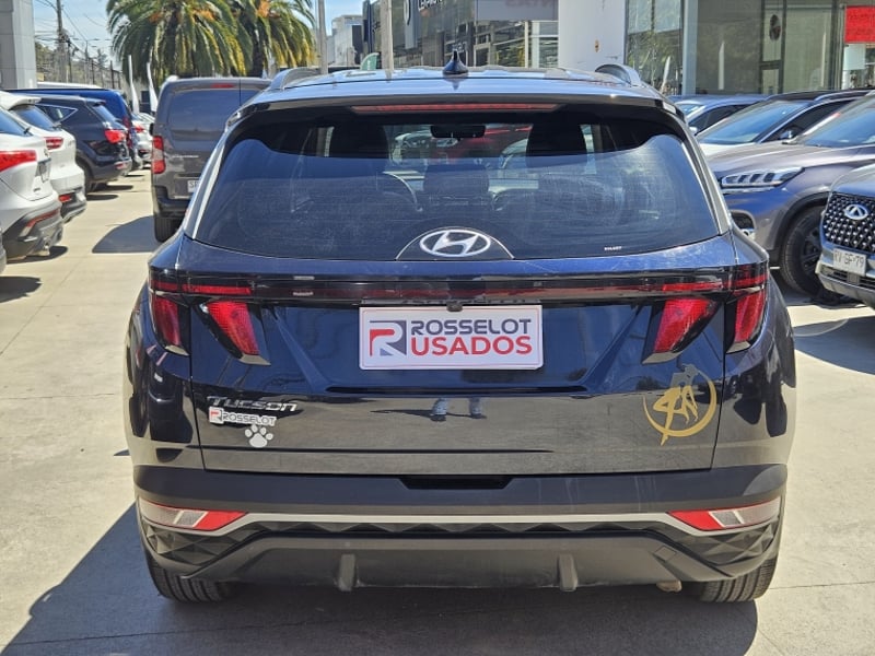 Hyundai Tucson Nx4 Mpi 2.0 2021 - Imagen 6 de 20