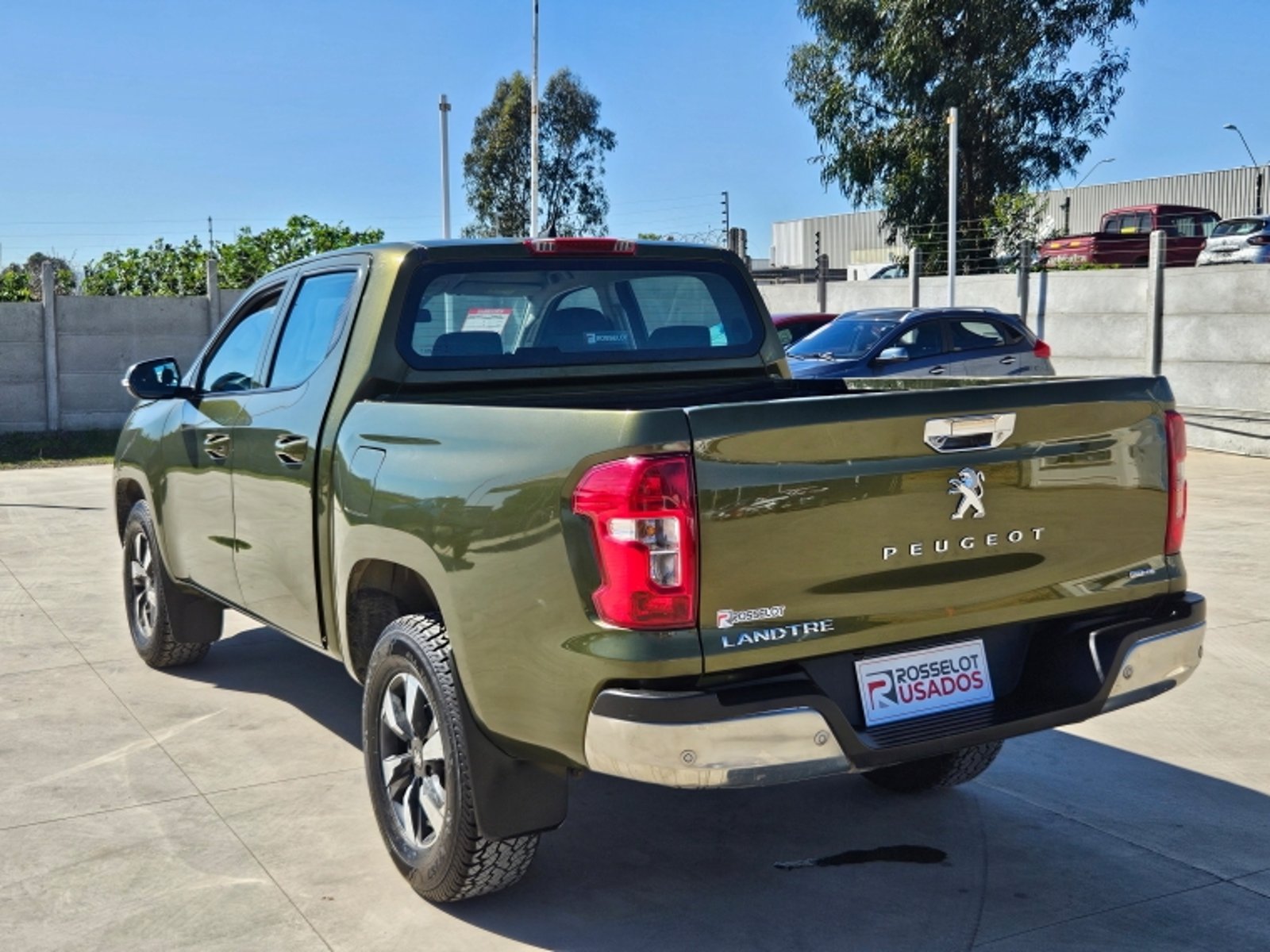 Peugeot Landtrek Active Bluehdi 180 4x4 Euro 6b 2024 - Imagen 7 de 20