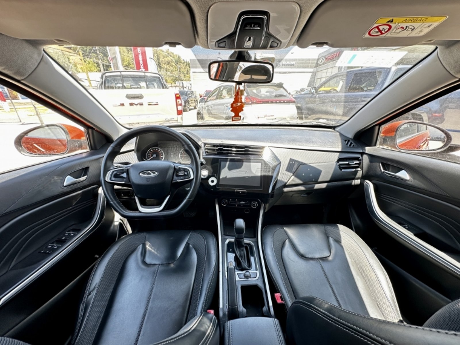 CHERY TIGGO 2 PRO Tiggo 2 Gls Cvt Pro 1.5 Aut 2022 - Imagen 18 de 20