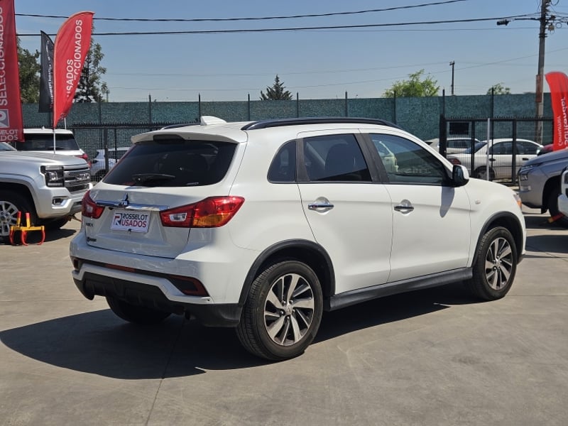 Mitsubishi Asx 4x4 2.0 At 2020 - Imagen 4 de 20