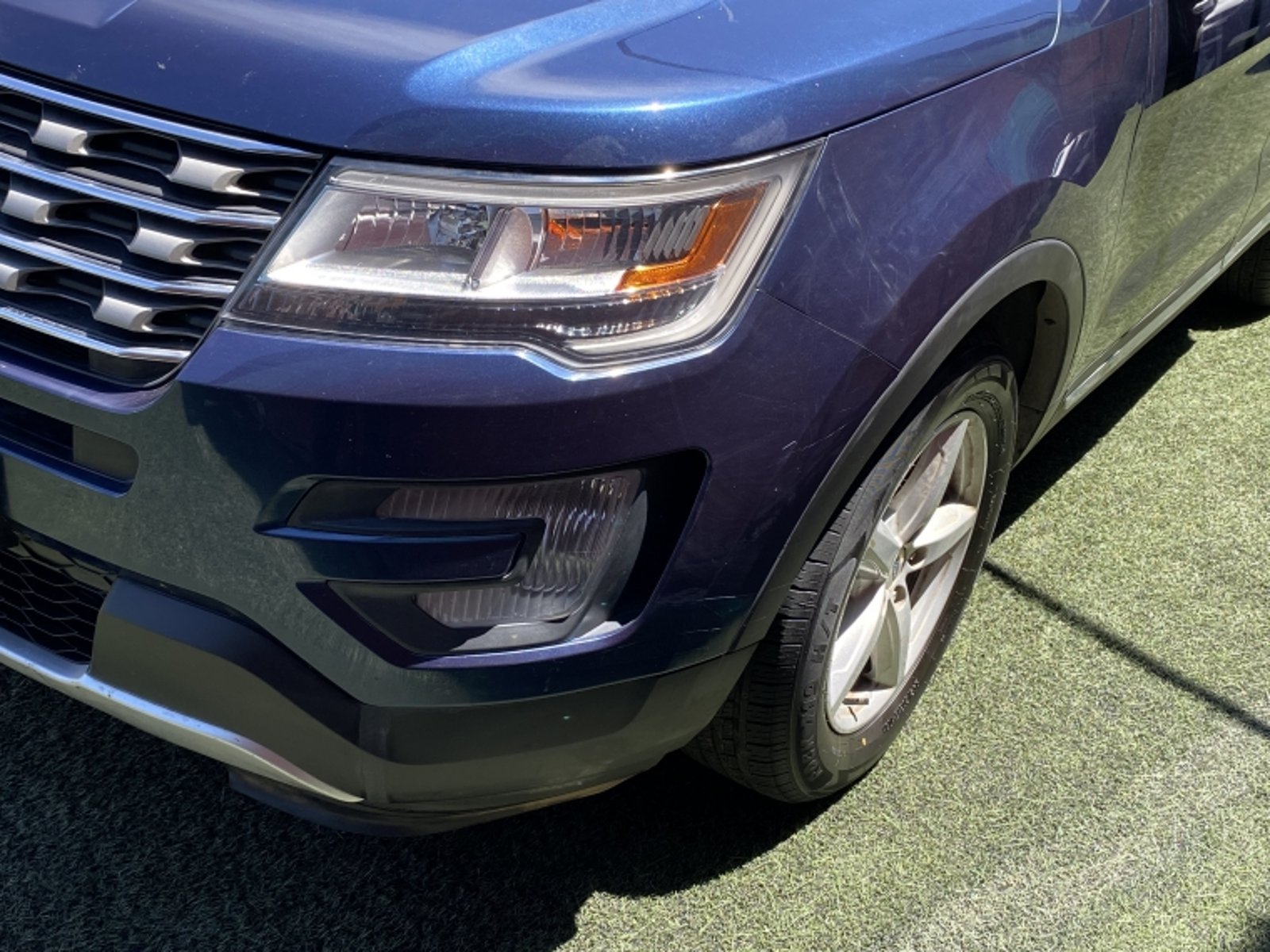 FORD Explorer Xlt 3.5 2018 - Imagen 8 de 20