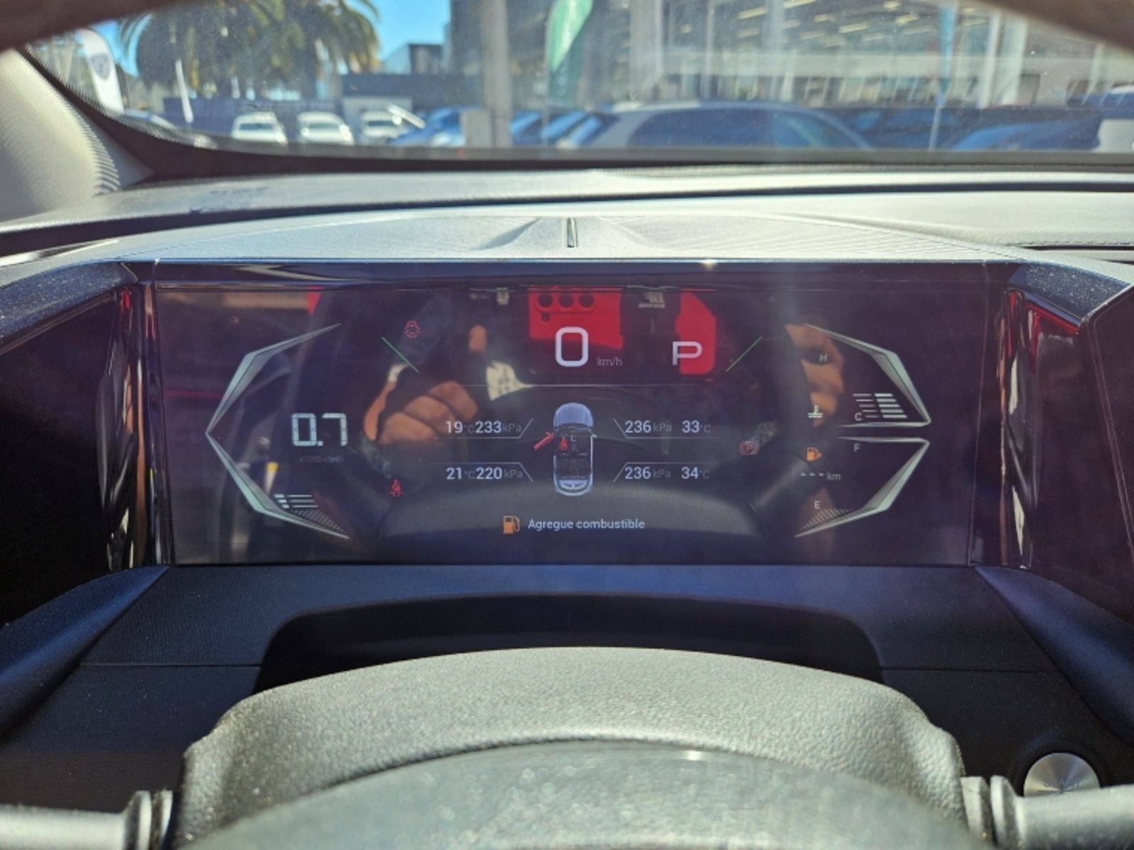 GAC Motor Emzoom 1.5 Aut 2024 - Imagen 16 de 20