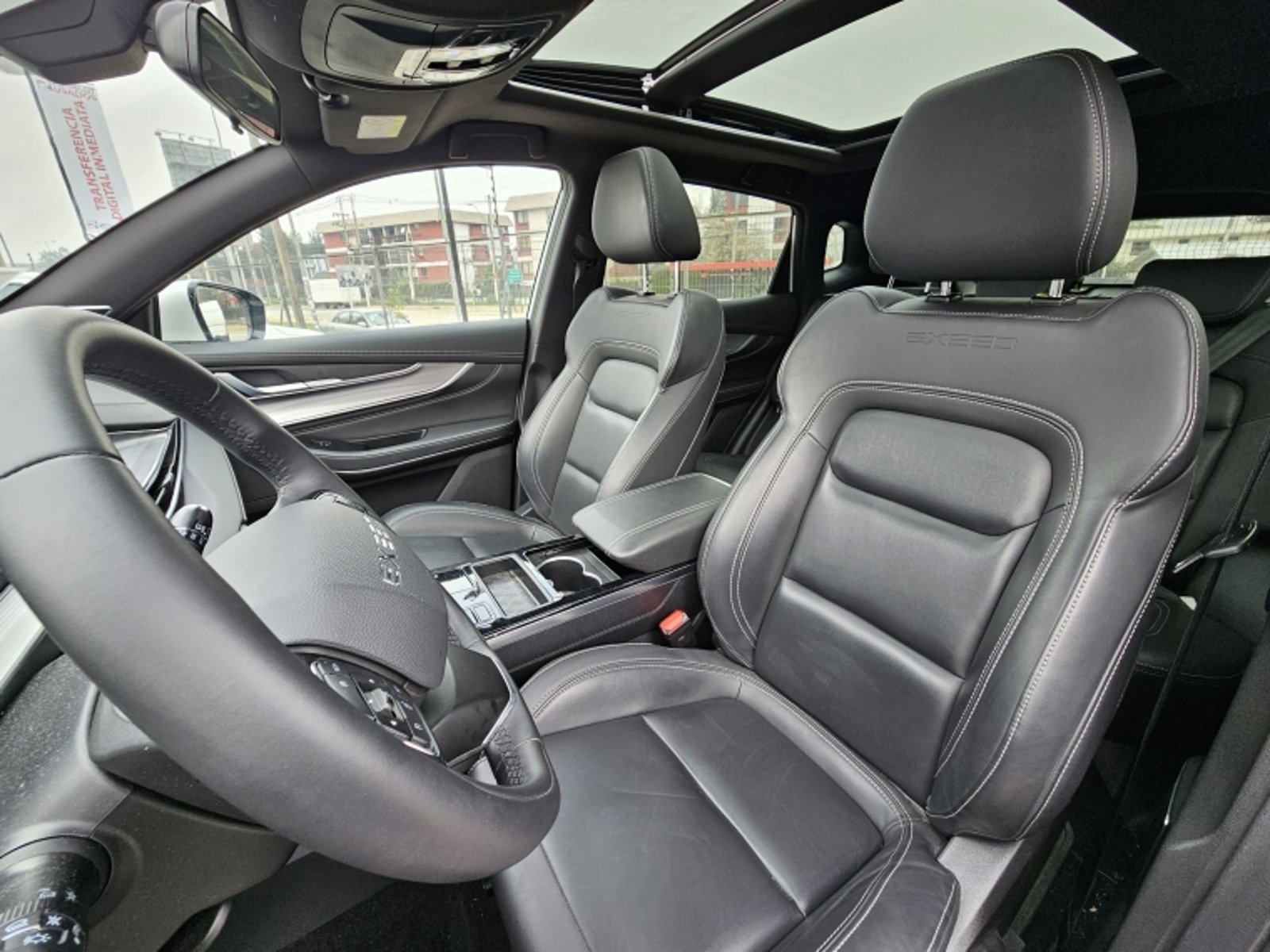EXEED Lx Advanced 1.5 Aut 2023 - Imagen 10 de 20