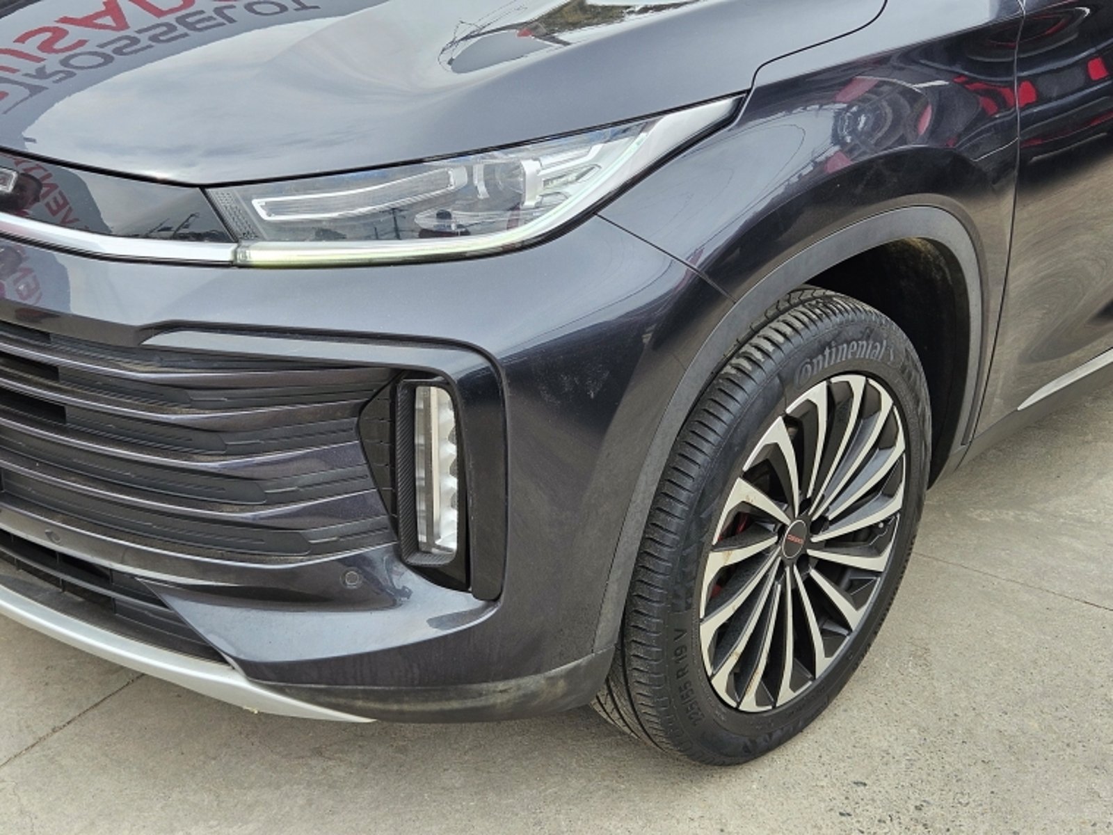 Exeed Txl Unlimited 2.0 Aut 2023 - Foto 2 de 20