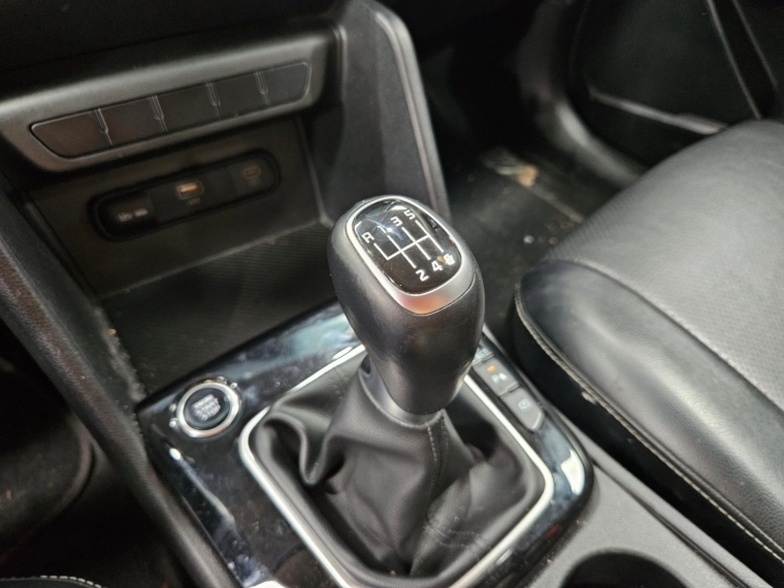 Kia Sportage Ex 2.0l 2023 - Imagen 15 de 20