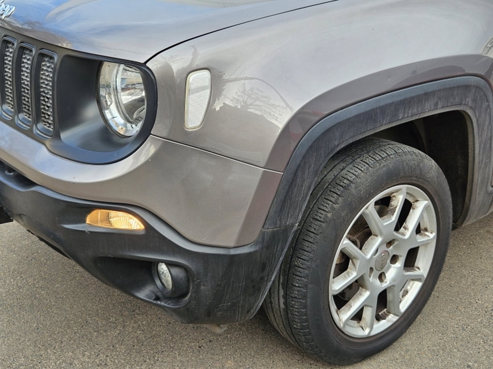 Jeep Renegade Sport 1.8 2022 - Foto 2 de 20