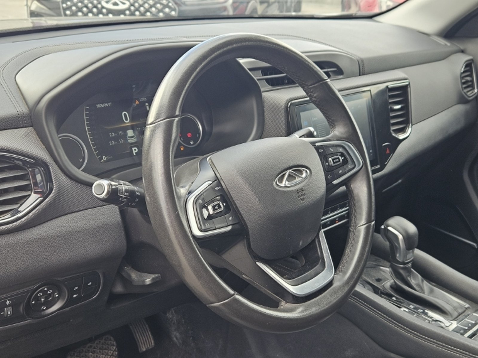 CHERY TIGGO 3 PRO Tiggo 3 Gls Cvt 1.5 At 2023 - Imagen 12 de 20