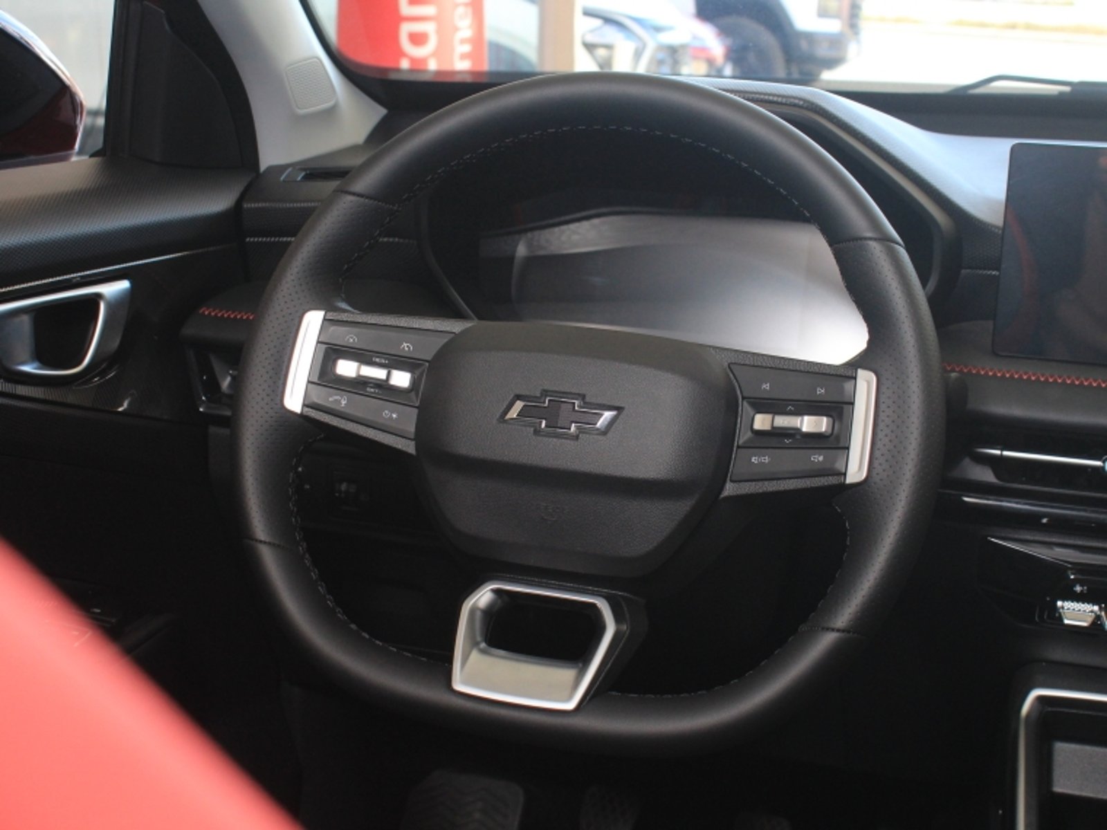 CHEVROLET Groove 1.5 2026 - Imagen 12 de 20