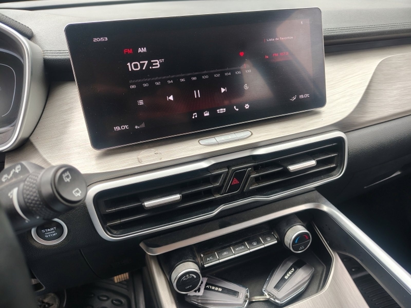 GEELY Coolray 1.5 Aut 2023 - Imagen 15 de 20