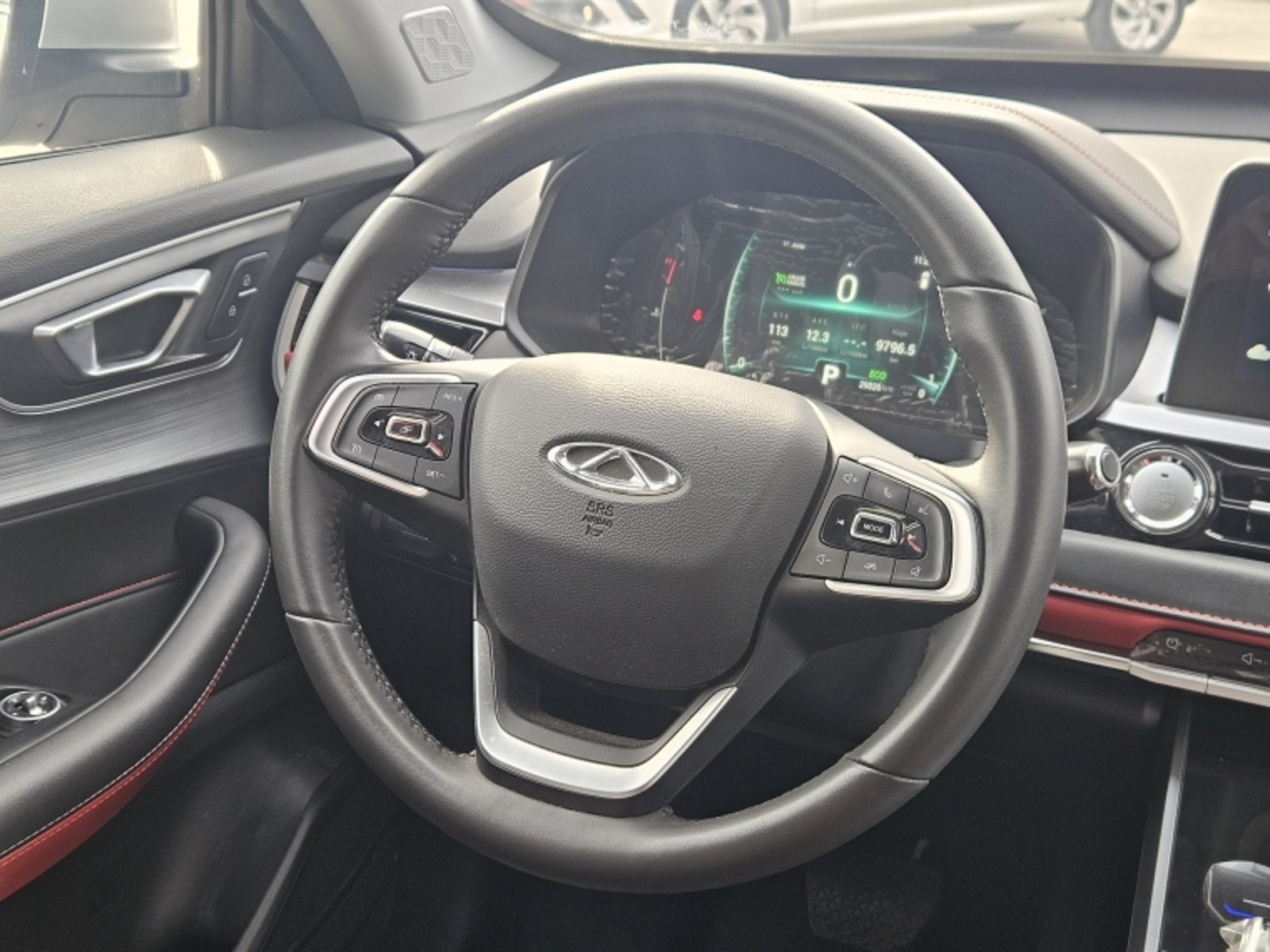 CHERY Tiggo 3 Pro 1.5t Glx Cvt 2023 - Imagen 13 de 20