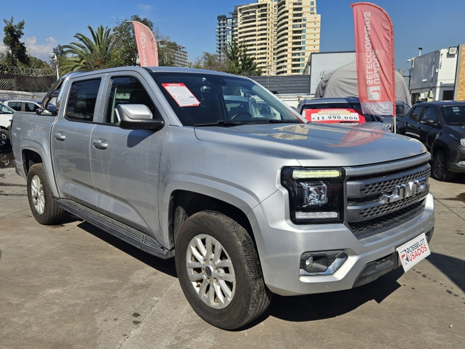 JMC Grand Avenue 4x4 2.3 Aut 2025 - Imagen 3 de 20