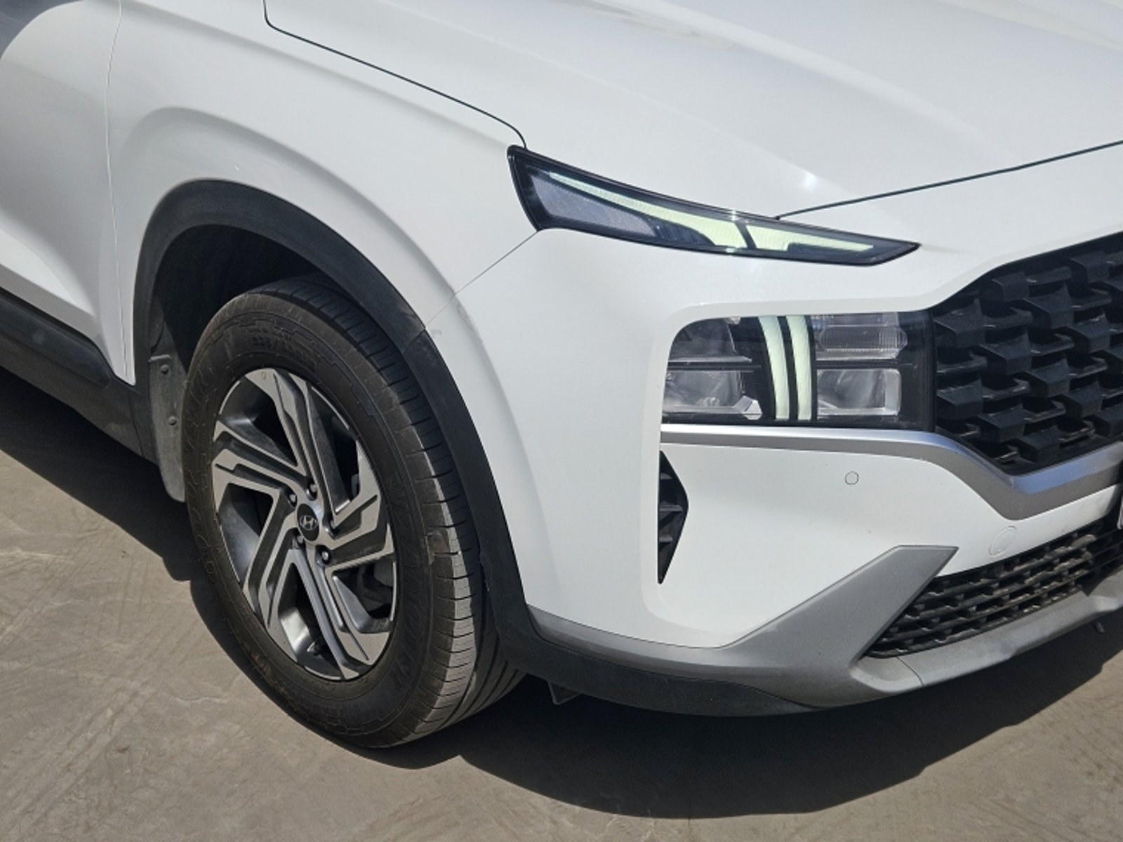 HYUNDAI Santa Fe Mpi 2.5 Aut 2024 - Imagen 7 de 20