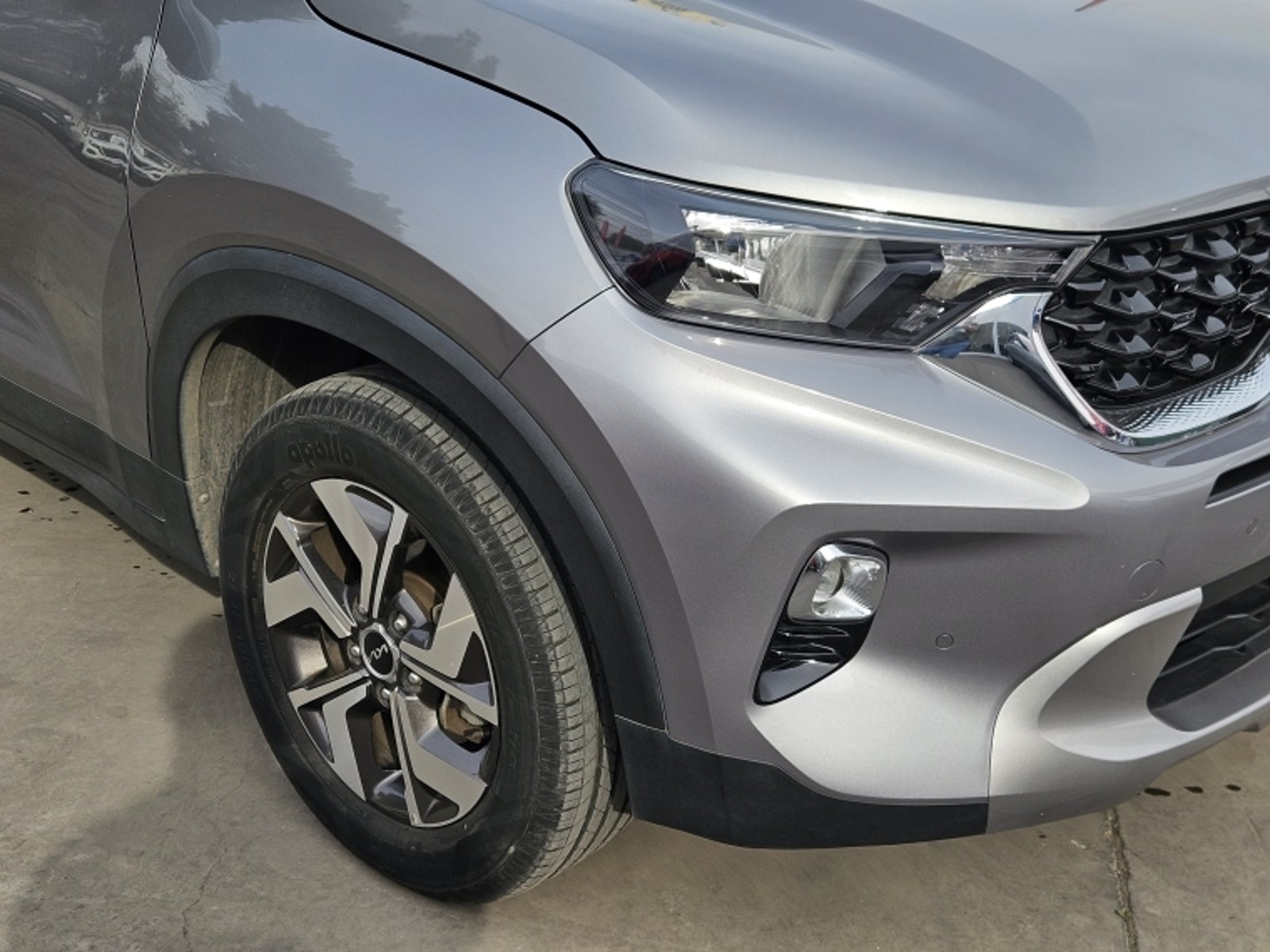 KIA Sonet Ex 1.5l 6mt 2023 - Imagen 7 de 20