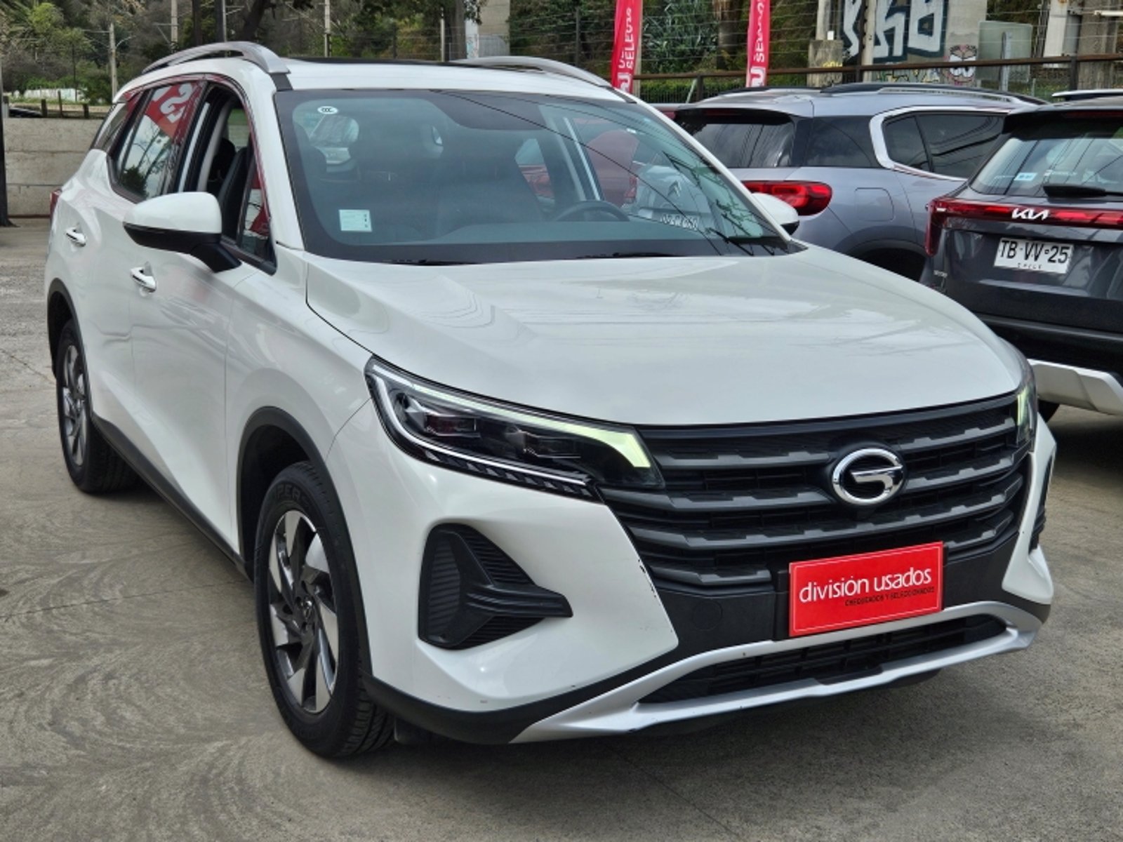 GAC Motor Gs4 Power 1.5t At Gb 2024 - Foto 4 de 20