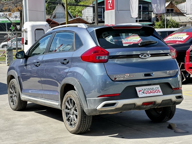 Chery Tiggo 2 Pro Max Glx 1.5 2025 - Imagen 7 de 20