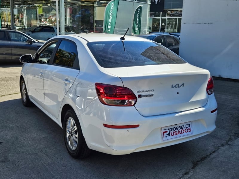 Kia Soluto Mpi 1.4 2025 - Imagen 16 de 19