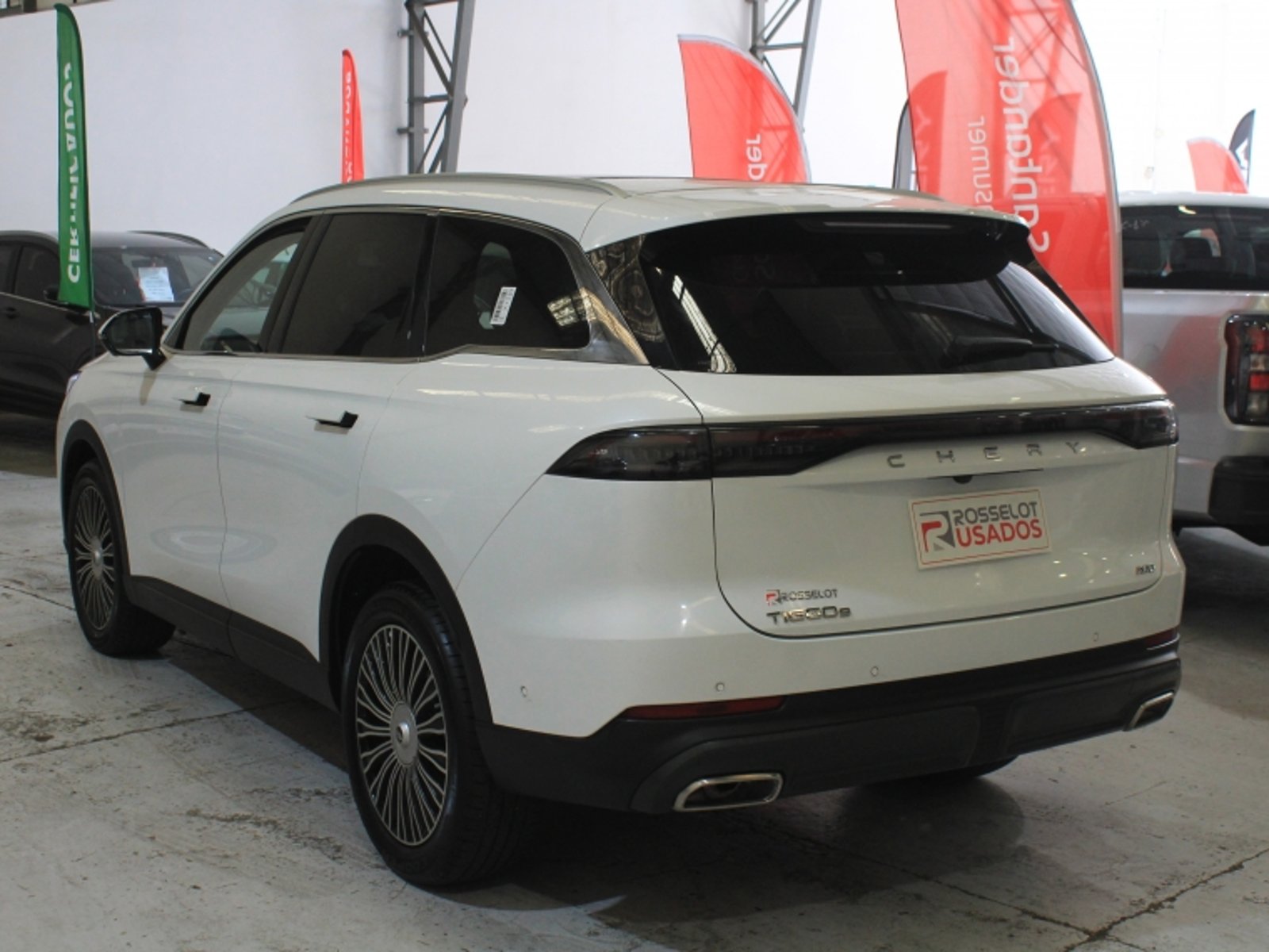 CHERY TIGGO 8 PRO MAX Tiggo 9 Glx 4x4 2.0 Aut 2026 - Imagen 7 de 20