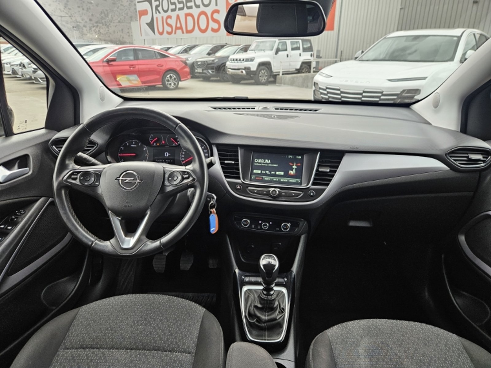 Opel Crossland Mt6 1.2t 2022 - Imagen 9 de 20