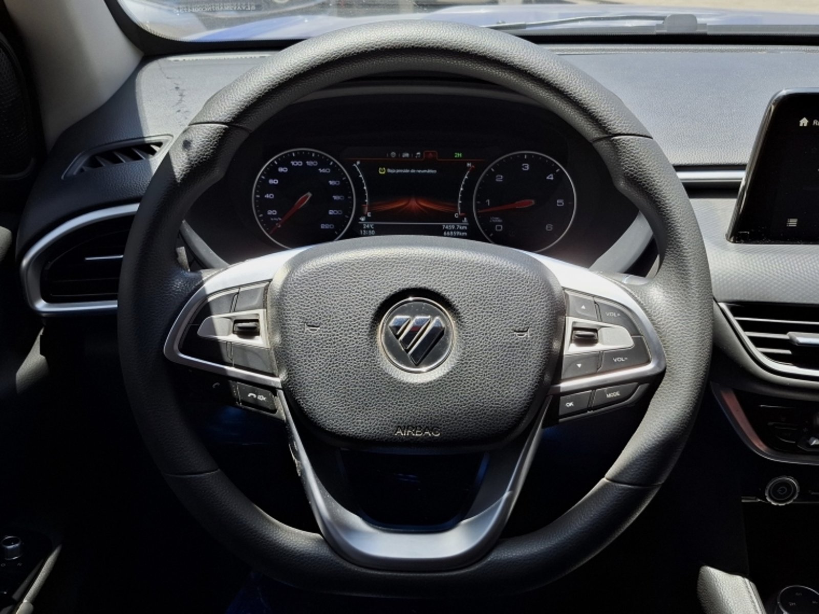 FOTON G7 4x4 2.0 Diesel Dc 2022 - Imagen 13 de 20