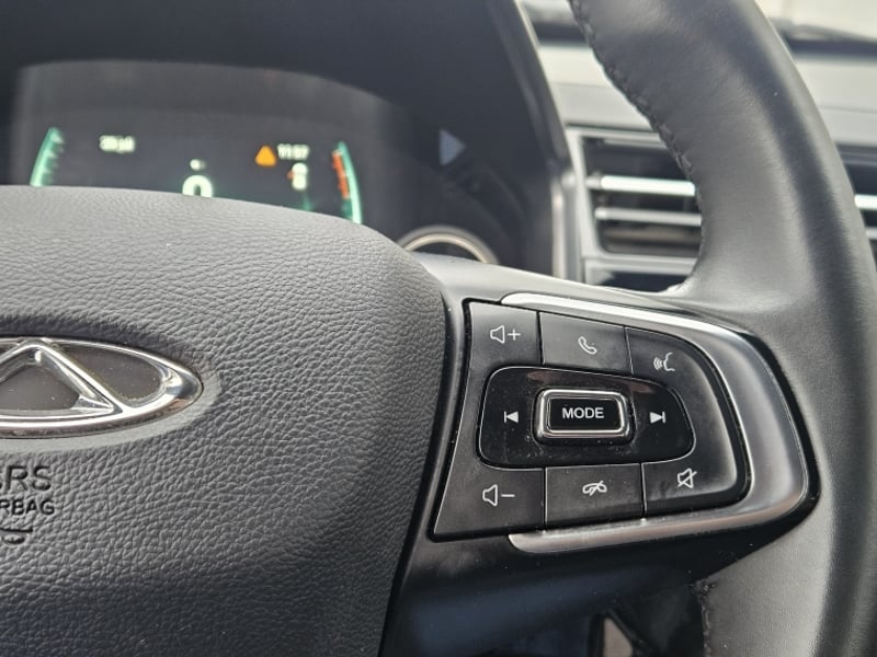 Chery TIGGO 2 PRO All New Tiggo 2 Pro Max 1.5 Gl Cvt 2025 - Imagen 18 de 20