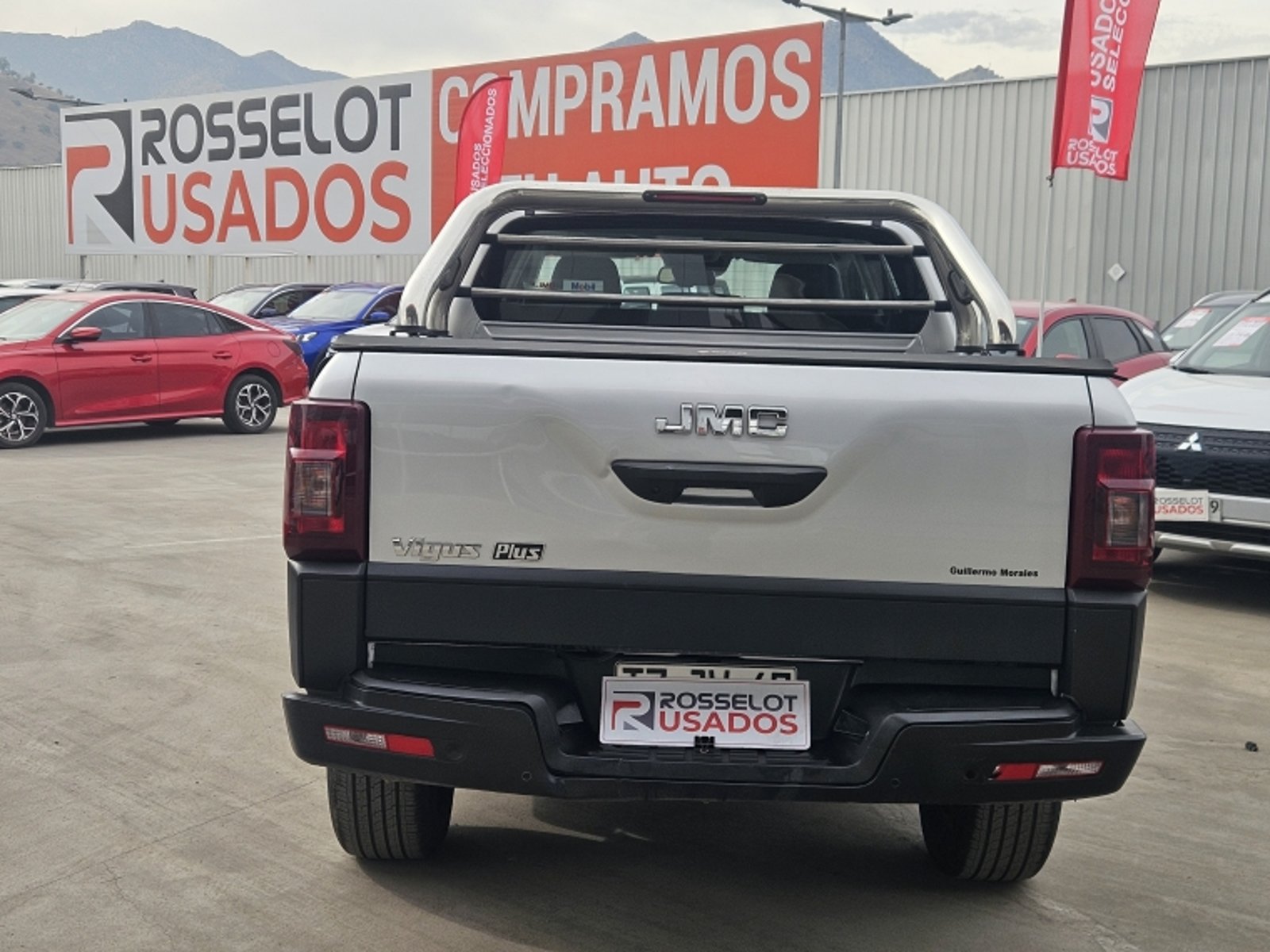 JMC Vigus Plus 4x2 2.0 2025 - Foto 5 de 20