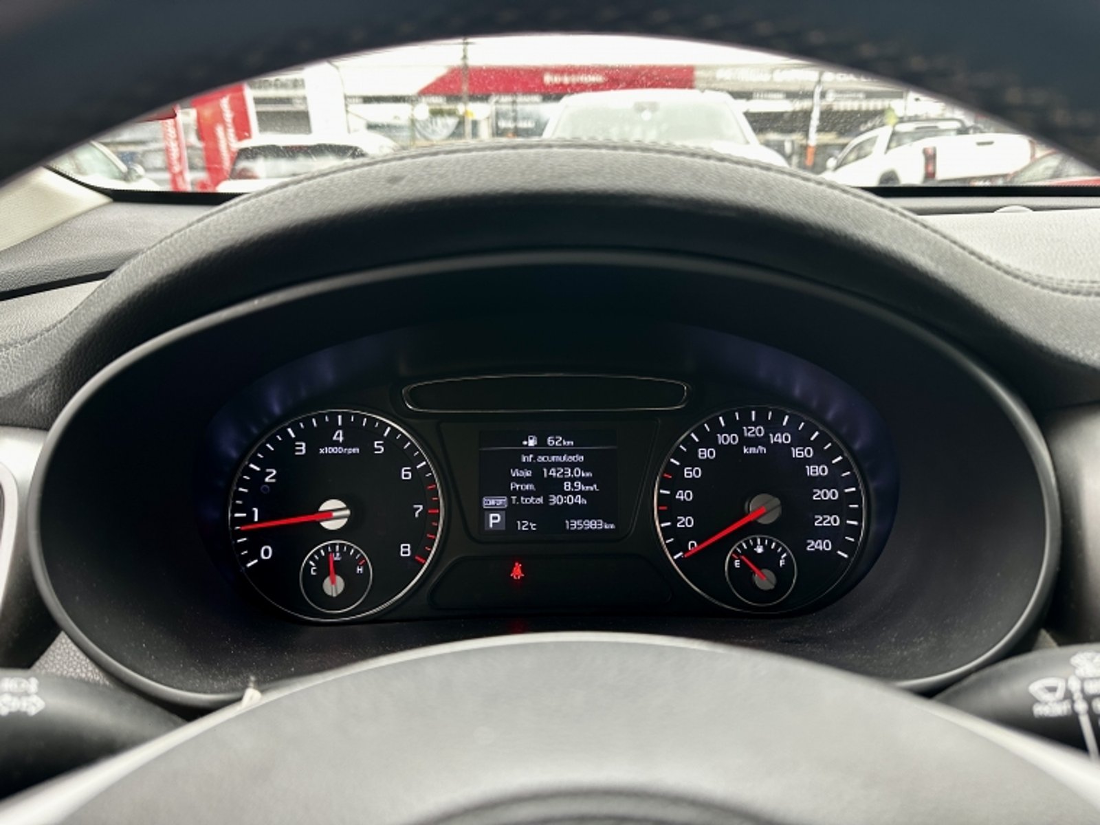 KIA Sorento Ex 2.4 Aut 2019 - Imagen 11 de 20