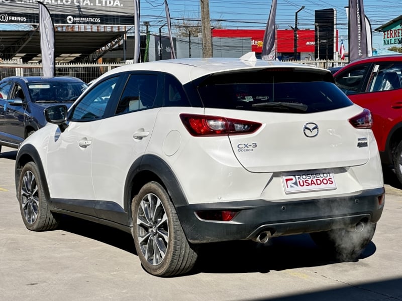 Mazda CX-3 Cx3 4x2 2.0 Aut 2023 - Imagen 7 de 20
