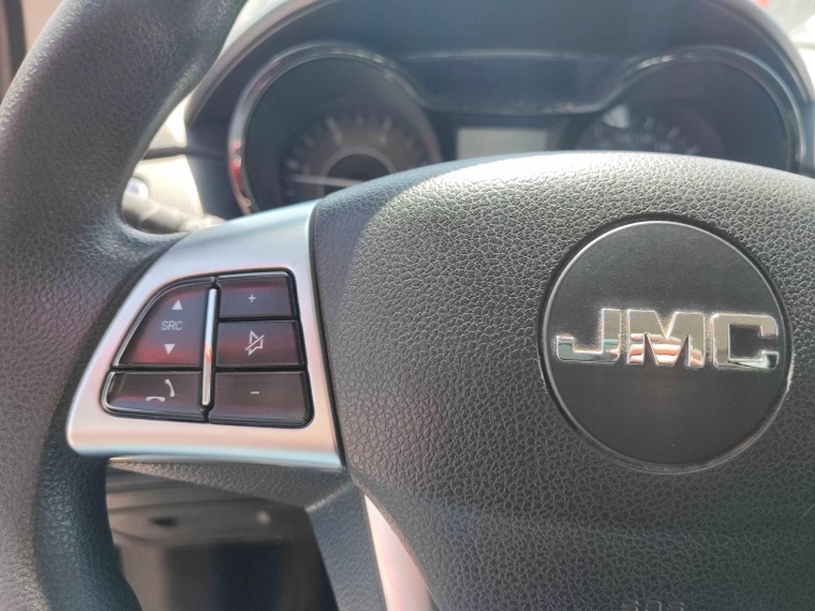 JMC Vigus Work Lx 4x4 2023 - Imagen 14 de 20