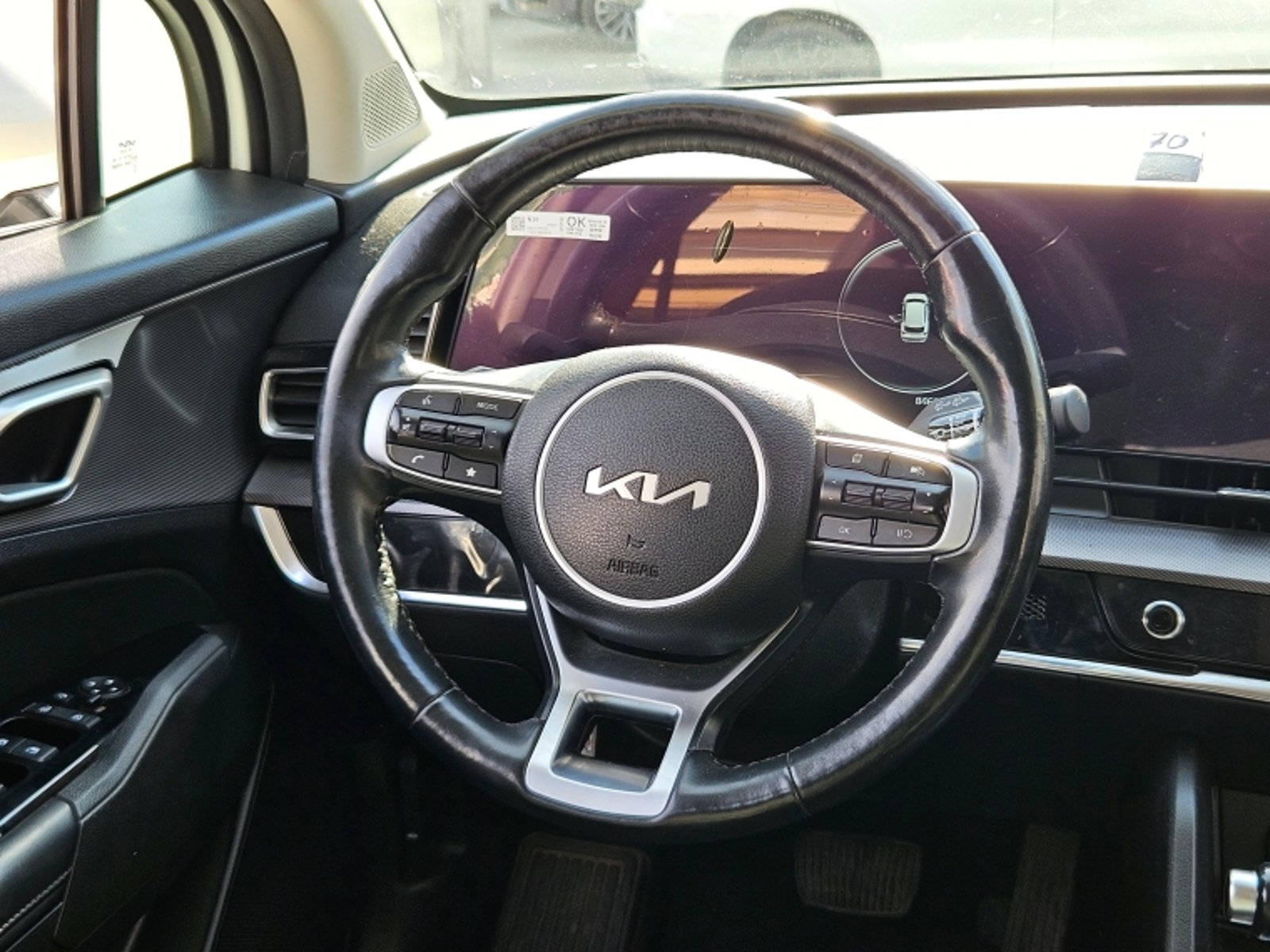 KIA Sportage Ex Dsl 2.0 Aut 2022 - Imagen 11 de 20
