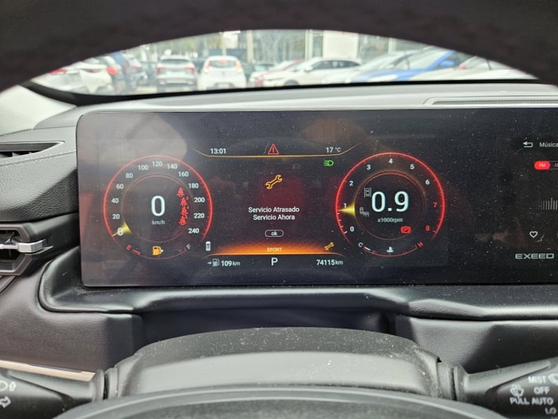 Exeed Txl Unlimited 2.0 Aut 2023 - Imagen 14 de 20