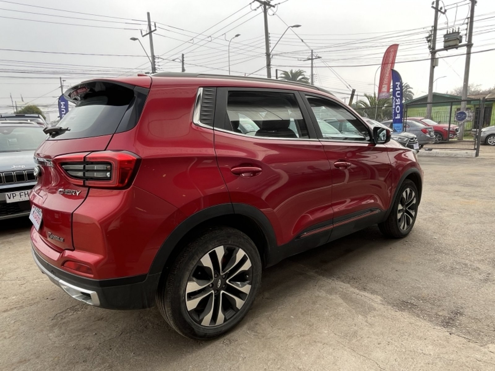 CHERY Tiggo 3 Pro Glx 1.5 Aut 2024 - Imagen 7 de 20